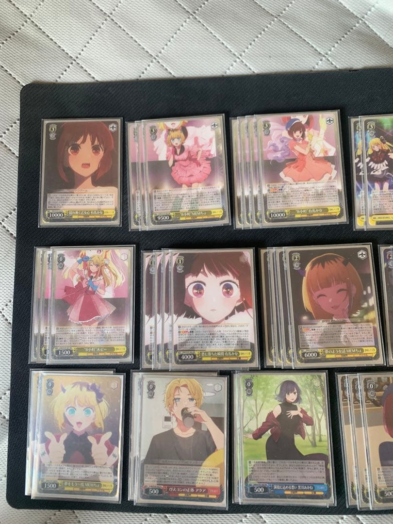 推しの子 8枝　【デッキ】