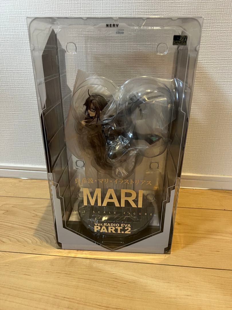 N*o様 Ver.RADIO EVA Part2 エヴァ 限定カラーフルコンプセ