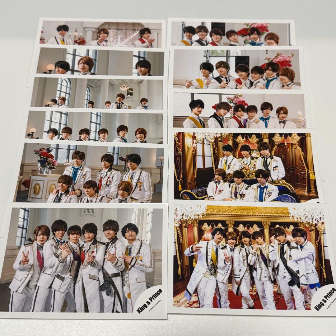 King＆Prince 髙橋海人 SWEETGARDEN ちょっこりさん 写真