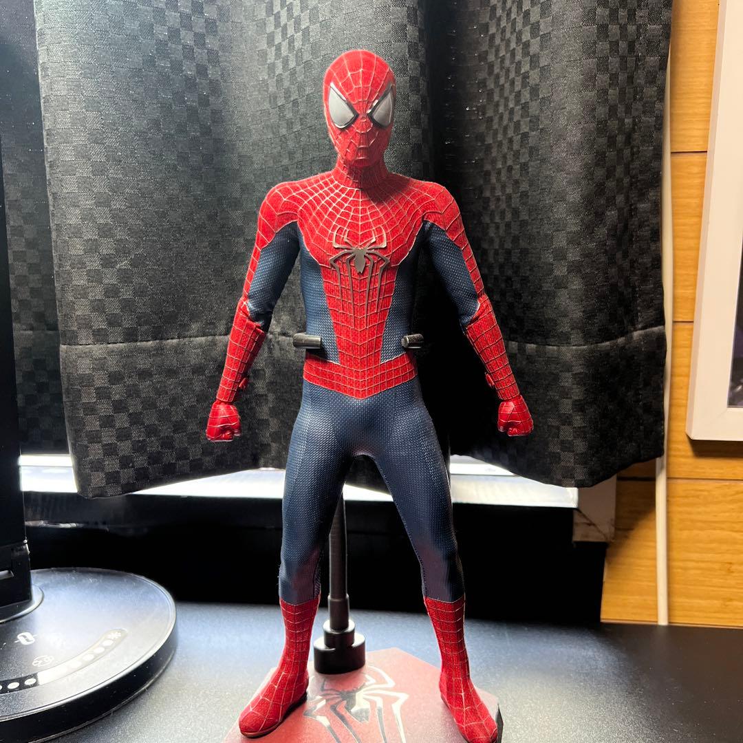 アメイジングスパイダーマン ホットトイズ