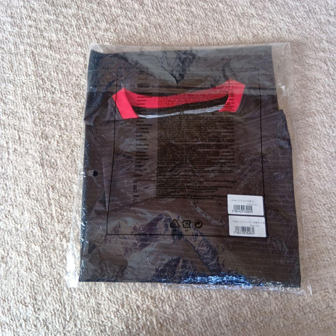 【新品未開封】20TMユニフォーム 3rd 長袖 背番号10 XL Kemari87 KISHISPO / アディダス サッカー日本代表 2024 ホーム