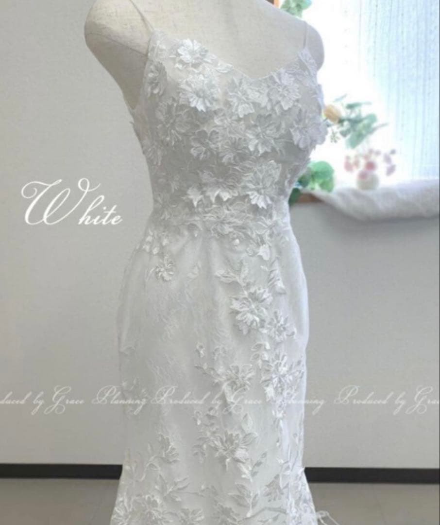 ぽむさま専用　ウエディングドレス