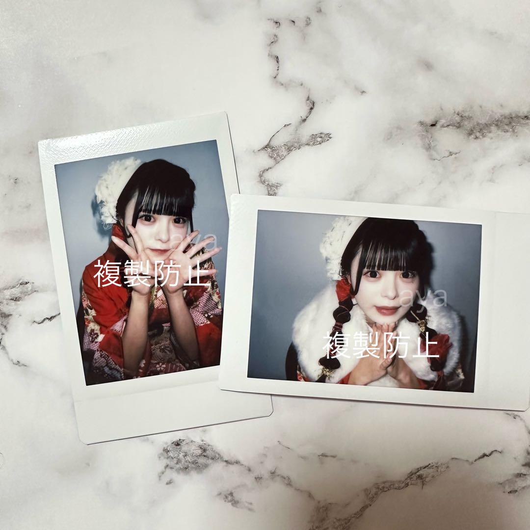 iLiFE! 心花りり ランチェキ 振袖 - メルカリ