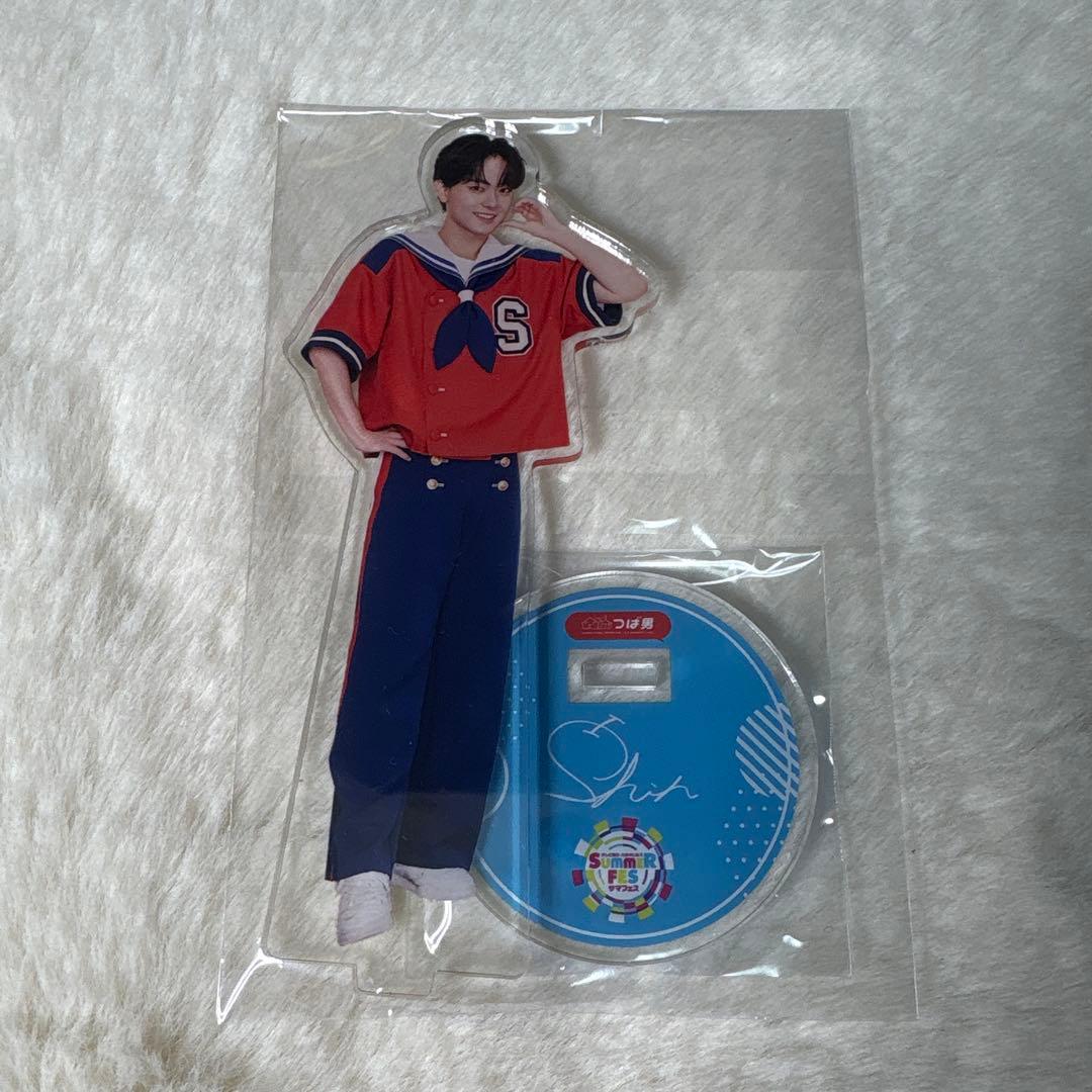 THE SUPER FRUIT スパフル ラッフルくじ 小田惟真 - メルカリ
