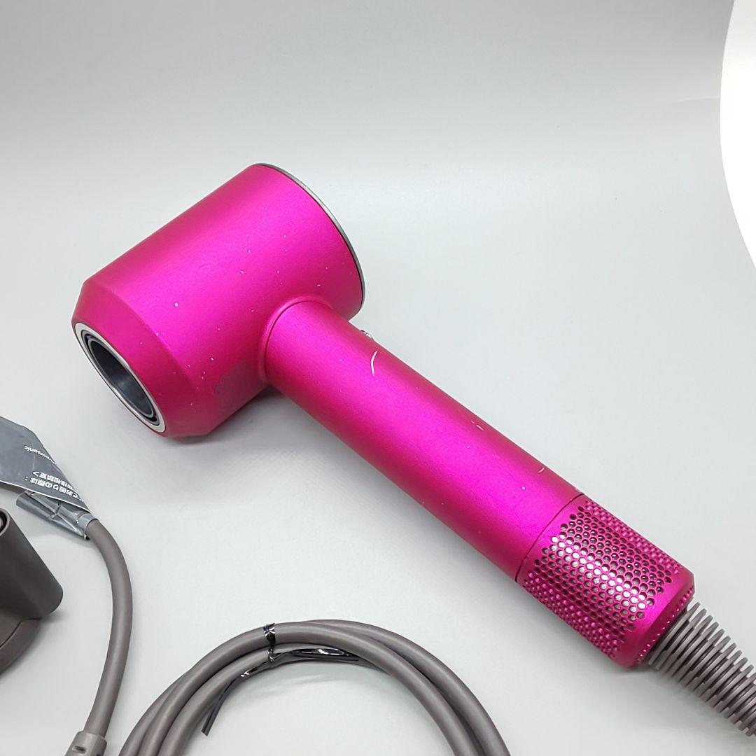 ダイソン dysonドライヤー HD08《国内正規品・風量新品同様》47