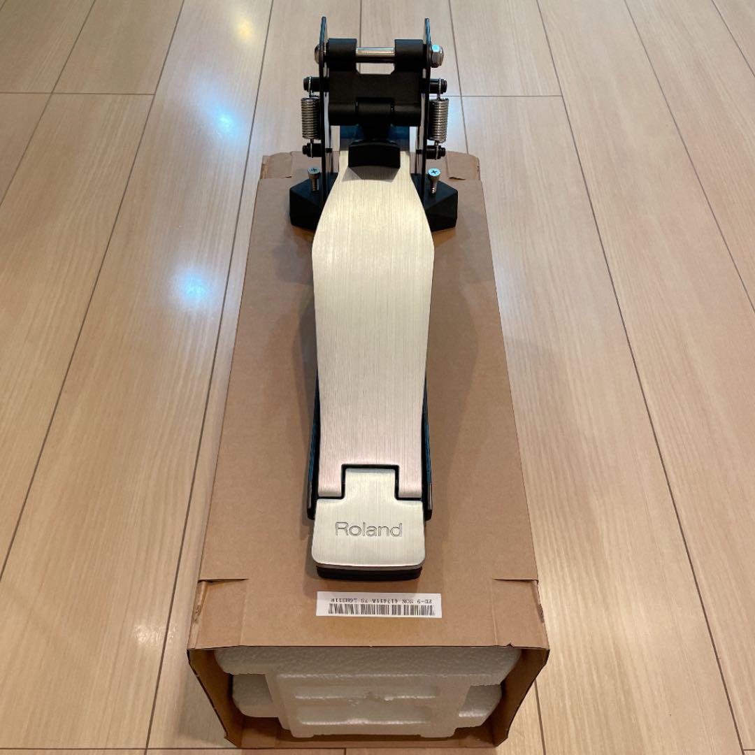 未使用】Roland FD-9 ハイハットコントロールペダル ローランドラム