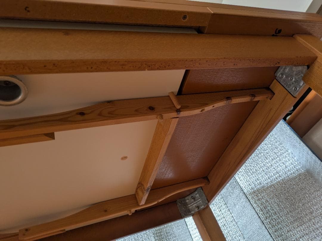 Calligaris カリガリス イタリア製　エクステンションテーブル　伸縮式