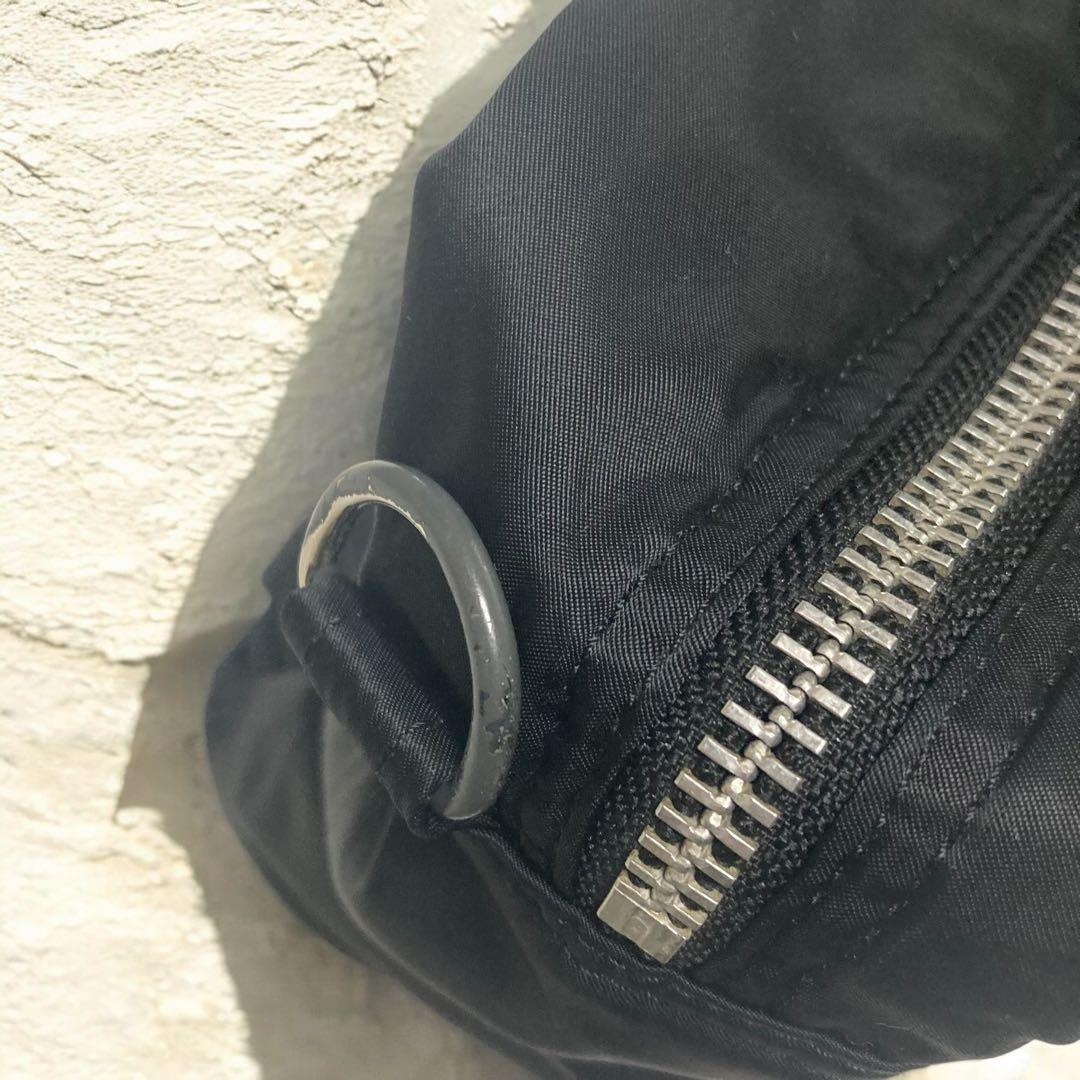 美品PORTER / ポーターTANKER（タンカー）3WAY ブリーフケース黒