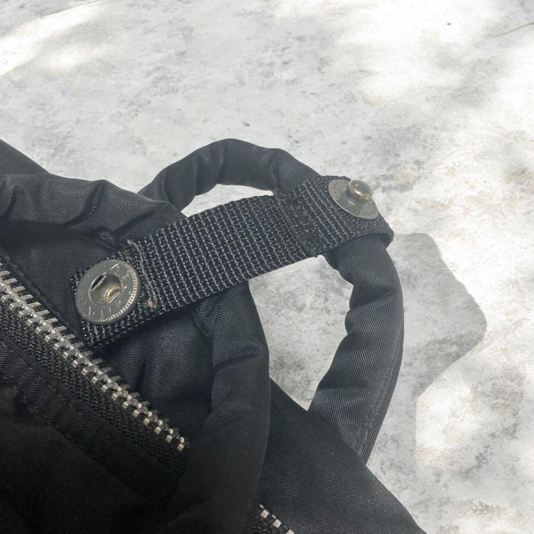 美品PORTER / ポーターTANKER（タンカー）3WAY ブリーフケース黒