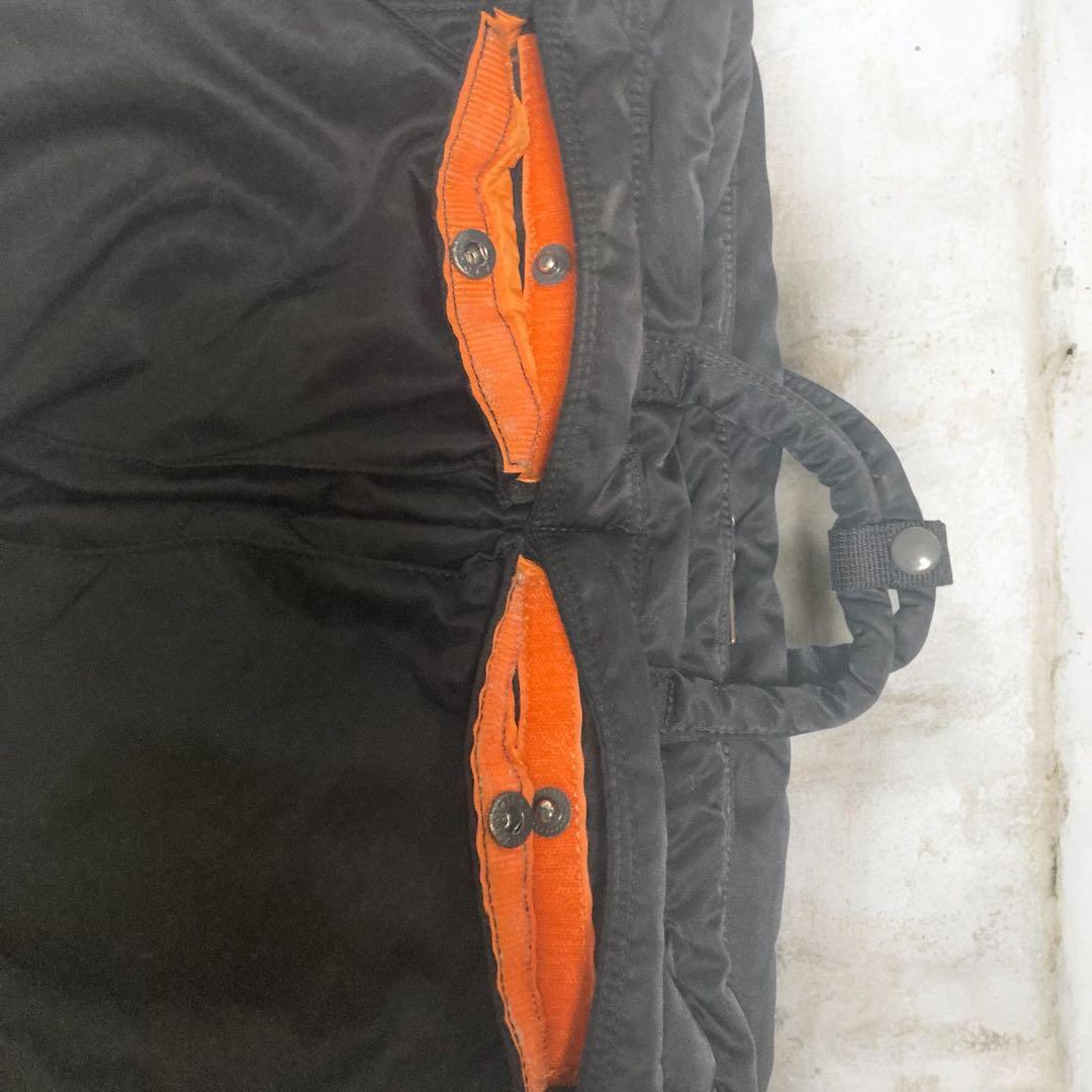 美品PORTER / ポーターTANKER（タンカー）3WAY ブリーフケース黒