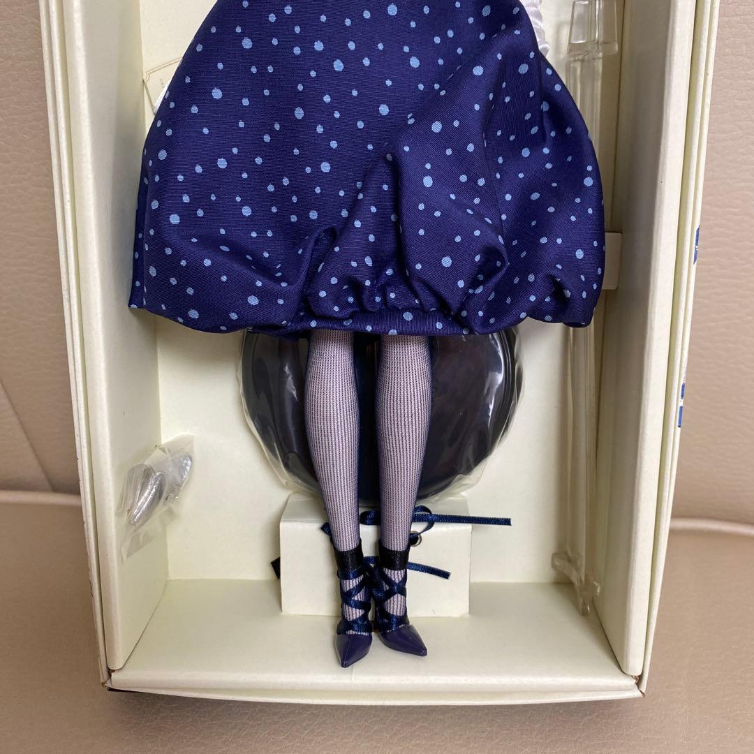 バービー ゴールドラベル ファッションモデルコレクション パリジェンヌプリティ