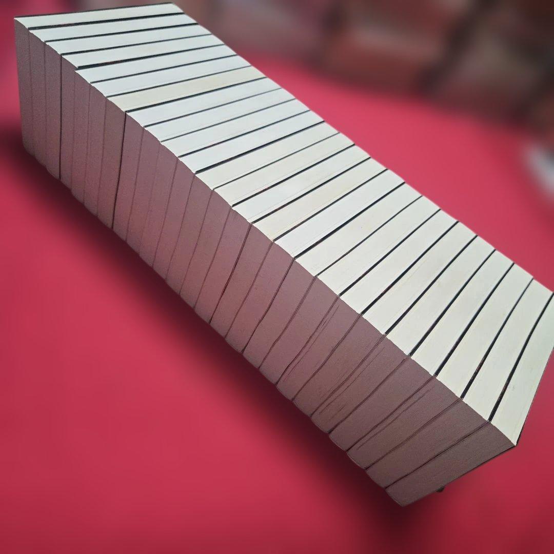 ろくでなしブルース　全25巻　アニメ原作まんが【文庫版】森田まさのり