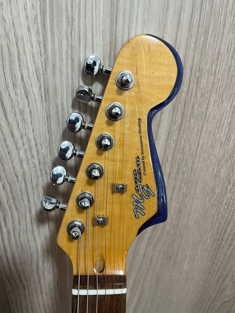 monogram WJM-45R ジャズマター - メルカリ