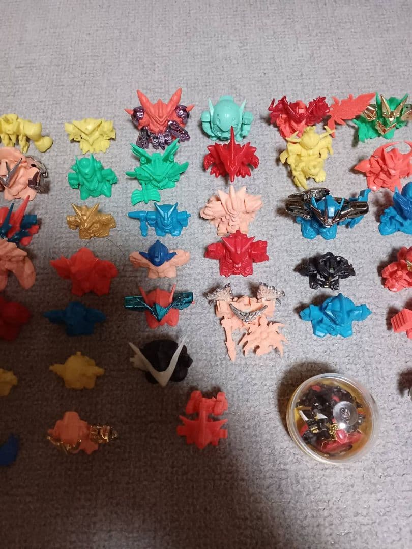 ガン消し500体以上大量売り