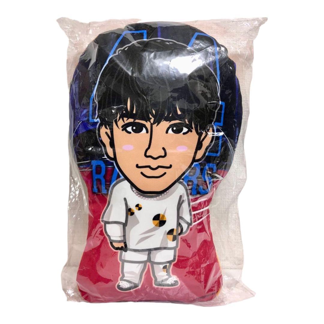 jiggy boyz日髙竜太BOTクッションバリボ