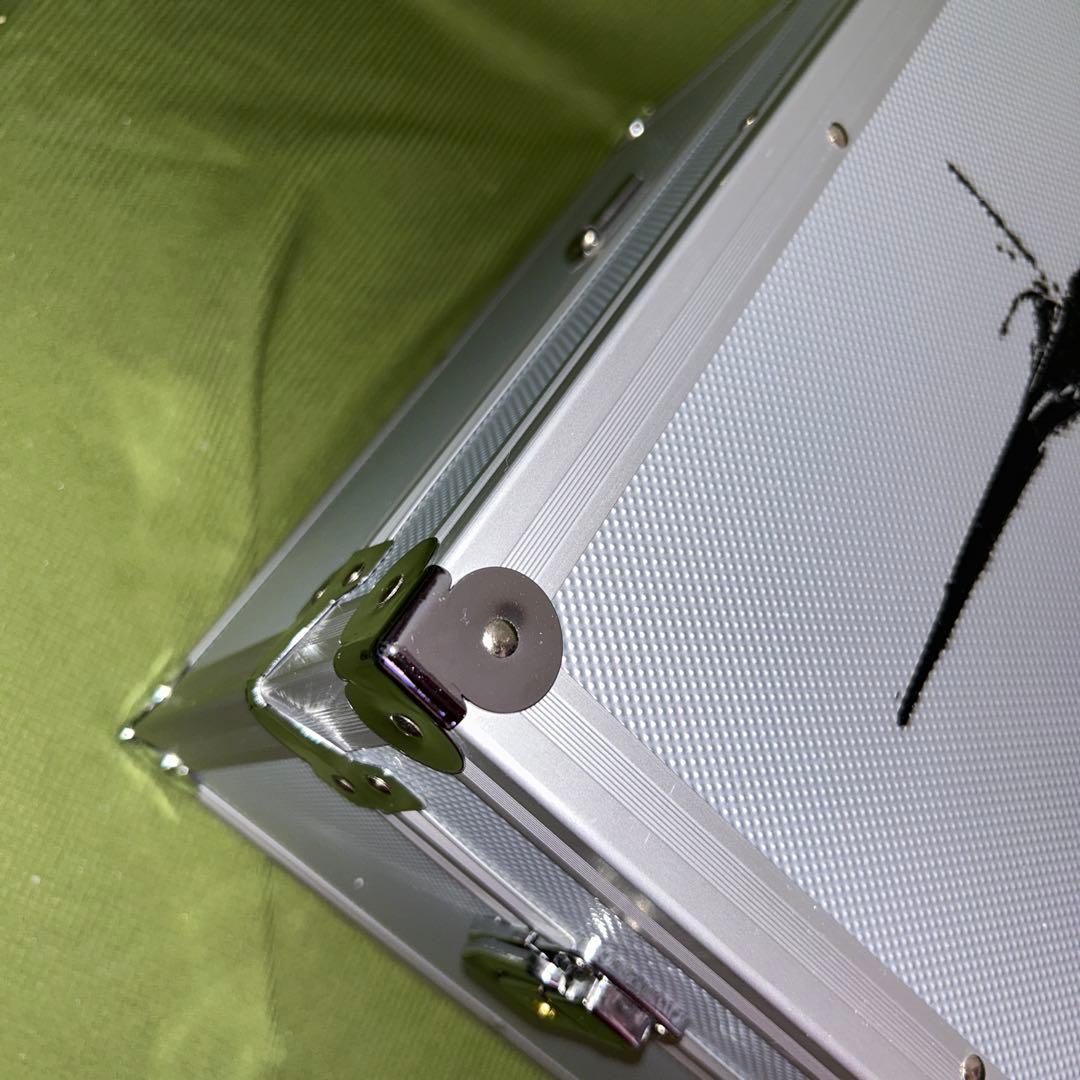 THUG CLUB (サグクラブ)非売品 限定アルミケース