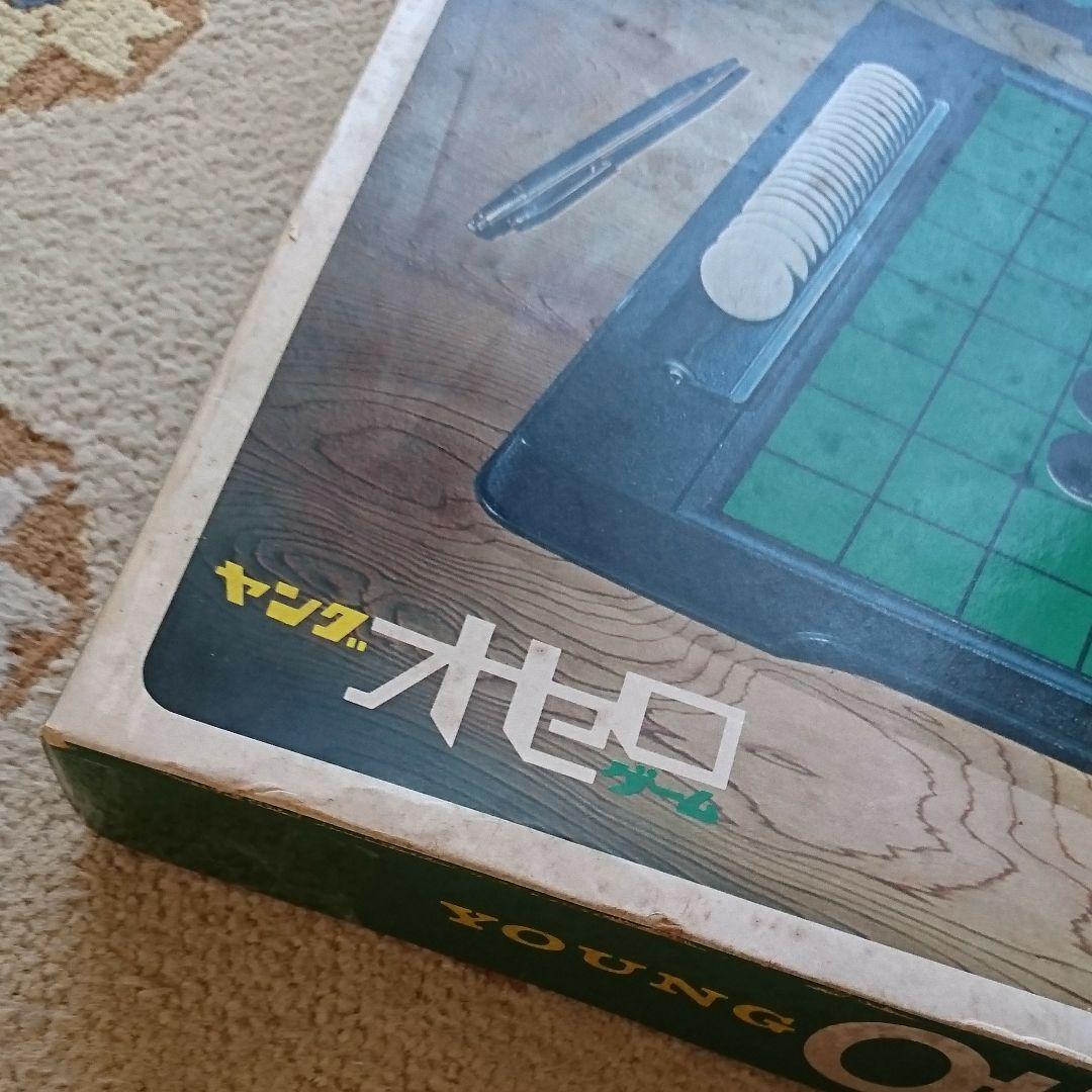 ❤️ 昭和時代YOUNG オセロ ゲーム ツクダ オリジナル 日本オセロ