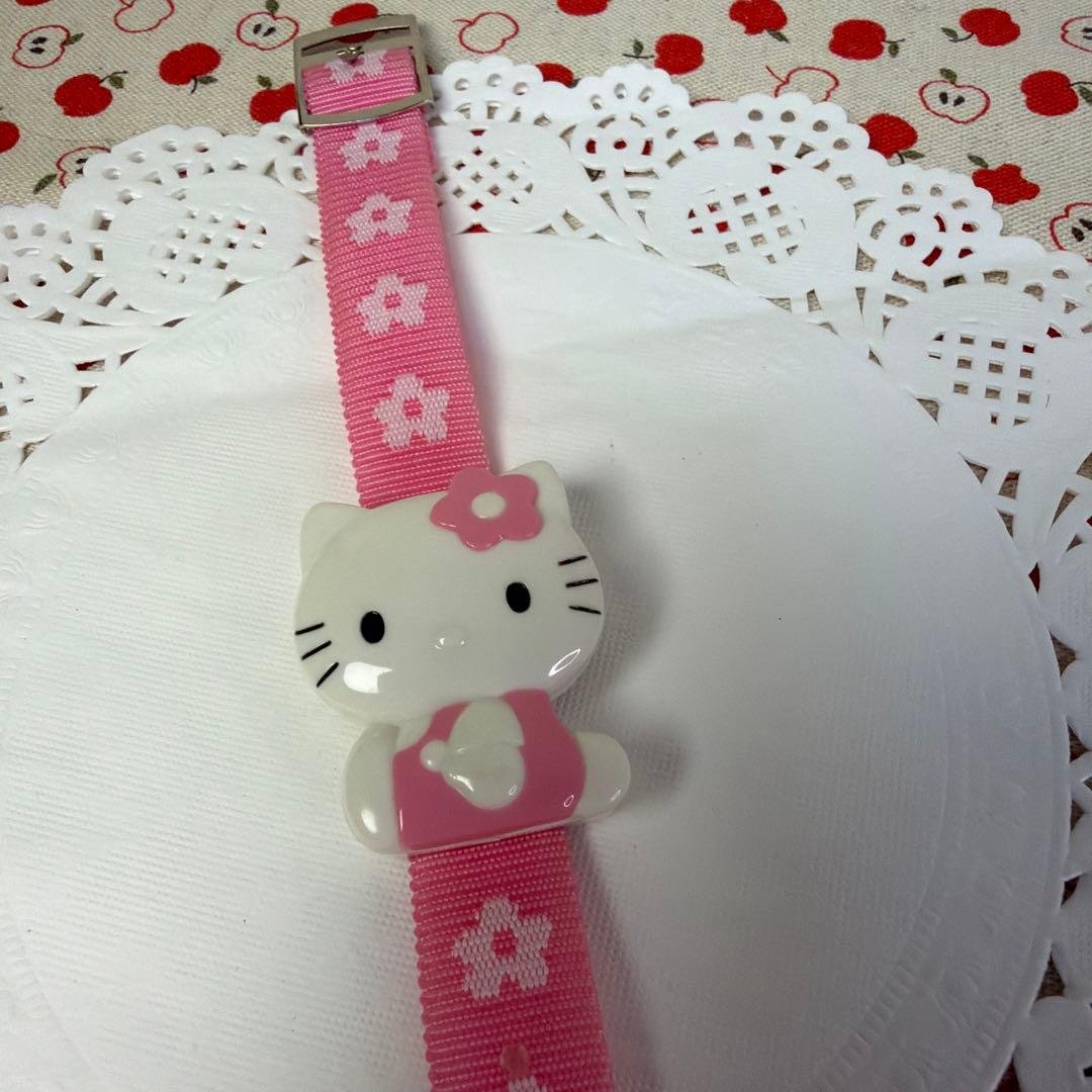 激レア/レトロ】ハローキティ 腕時計 3点セット 27th限定品あり - メルカリ