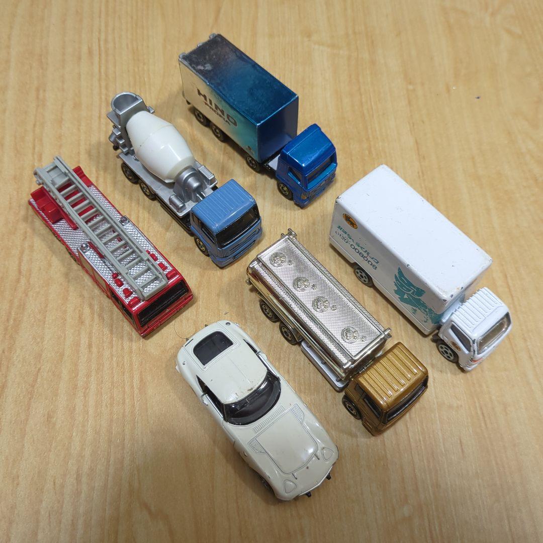 トミカ 65台 セット オマケあり