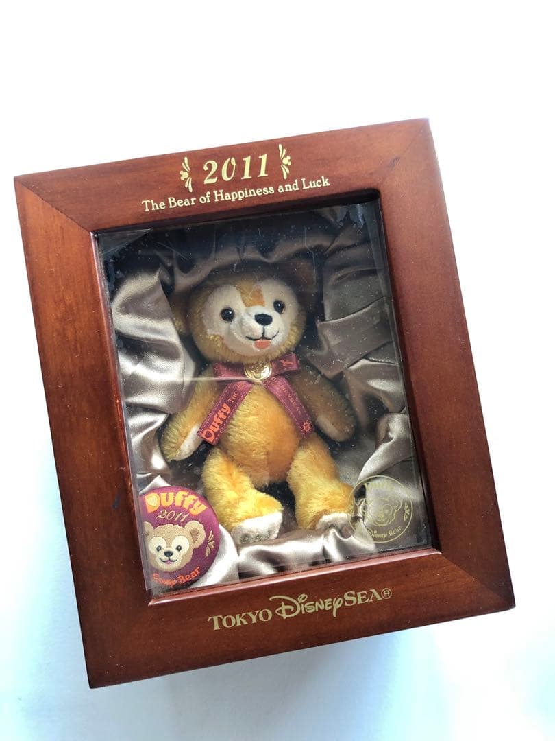 2011年 イヤーダッフィー コレクションドール イヤーダッフィー