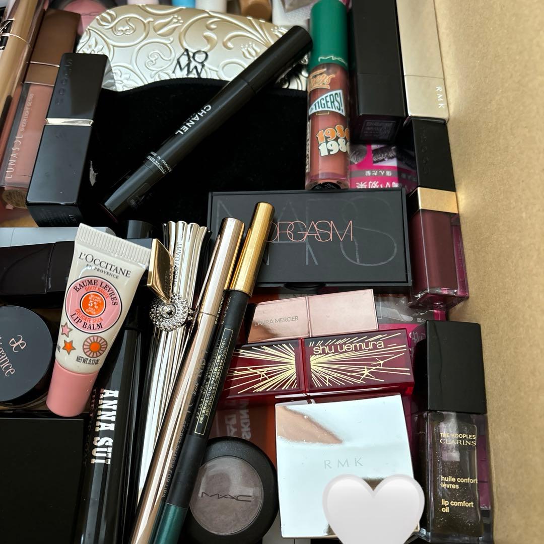 プチプラ デパコス 大量 まとめ売り　断捨離