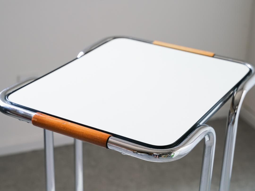 70-80's \"oliver\" ワゴンテーブル ミッドセンチュリー モダン