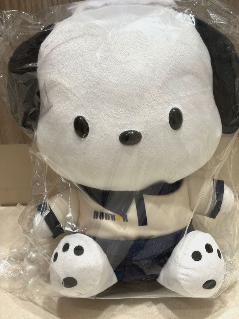 【新品未開封】ドトール ぽちゃっこ4点セット