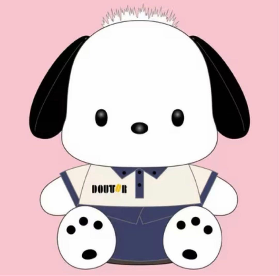 【新品未開封】ドトール ぽちゃっこ4点セット