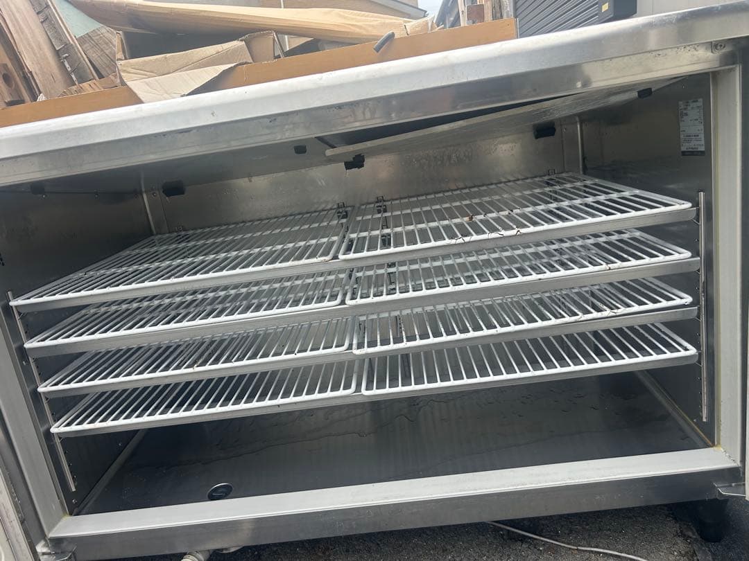 ホシザキ【恒温高湿庫】台下冷蔵庫