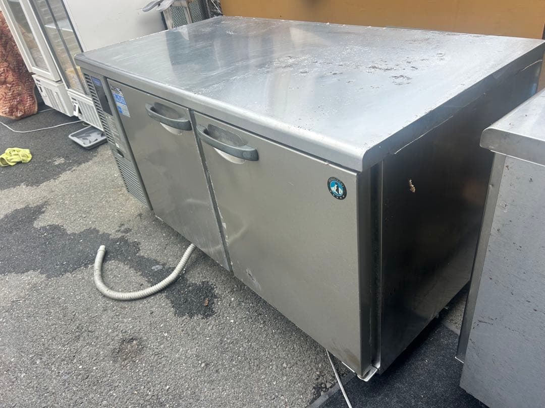 ホシザキ【恒温高湿庫】台下冷蔵庫