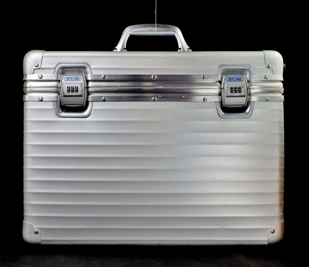 リモワ 950.51 廃番 2輪 縦型パイロットケース《コンビ1402》42L
