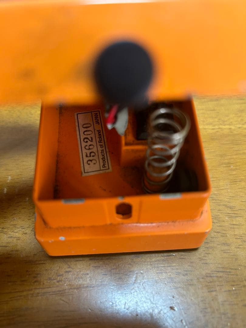 ビンテージ BOSS Distortion DS-1 1983年製