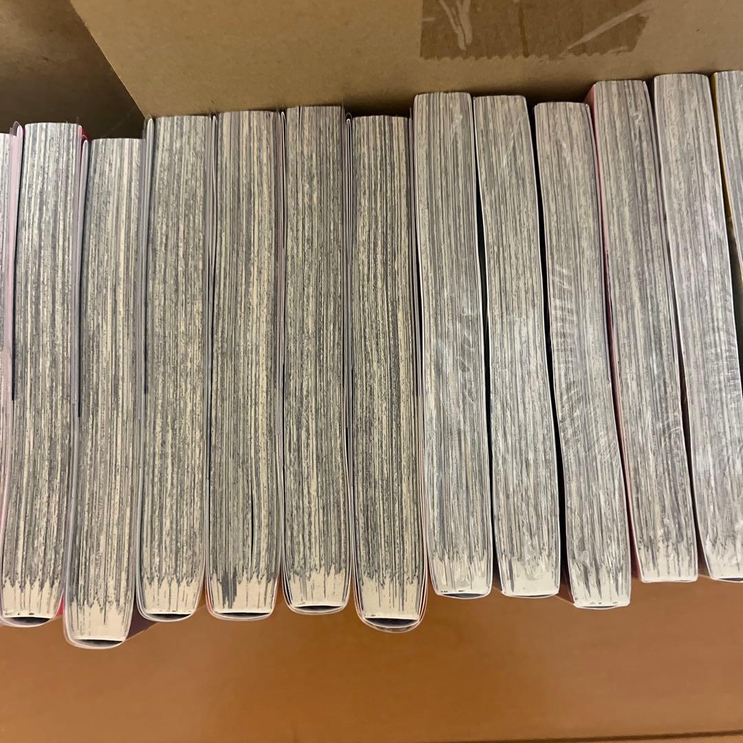 ブルーロック　単行本　1〜27巻　未開封あり