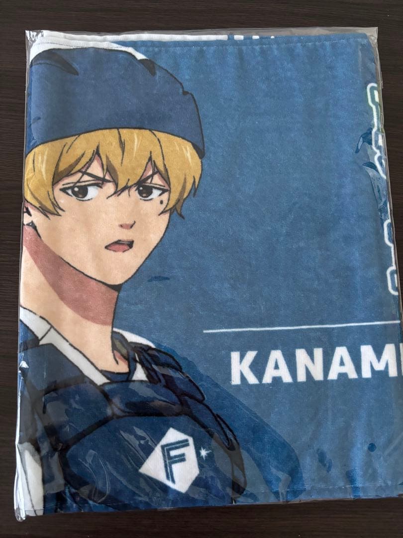 忘却バッテリー日本ハムファイターズ要圭タオル完売品