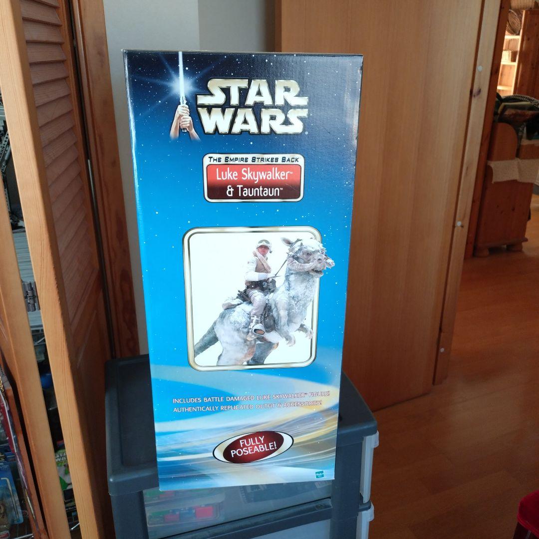 STAR WARS ルーク・スカイウォーカー & トーントーン