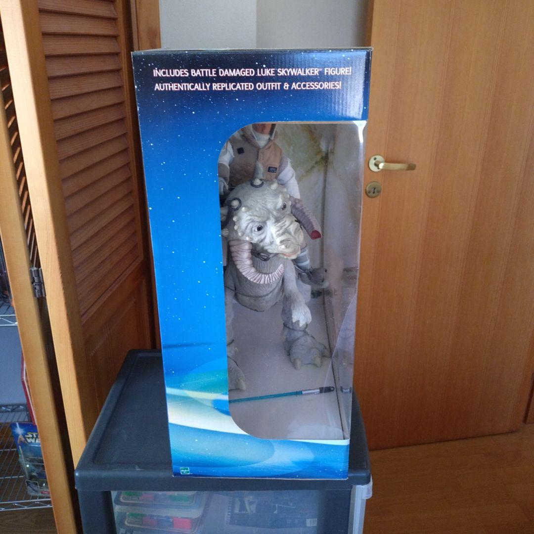 STAR WARS ルーク・スカイウォーカー & トーントーン