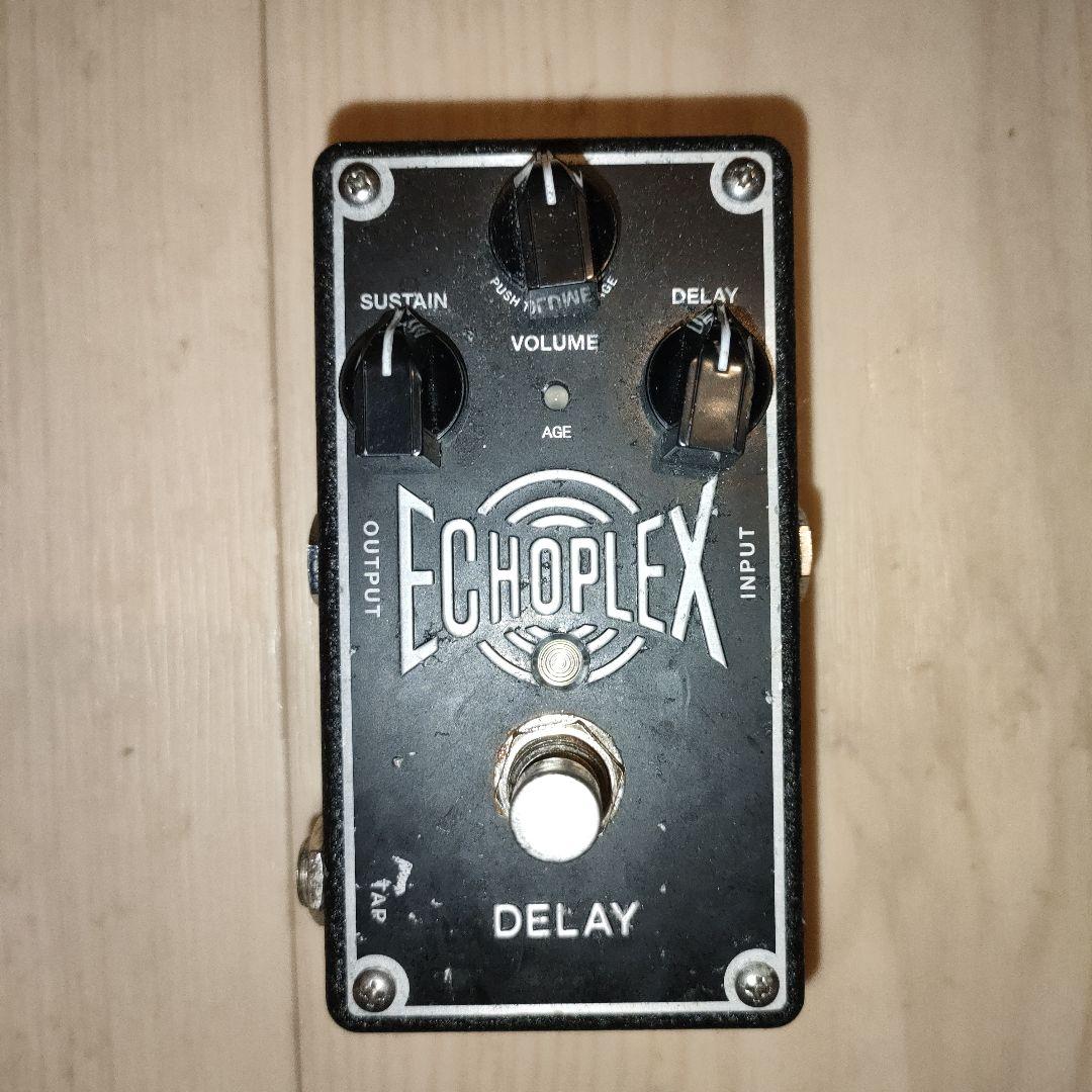 Echoplex ディレイエフェクター ECHOPLEX® DELAY - Dunlop