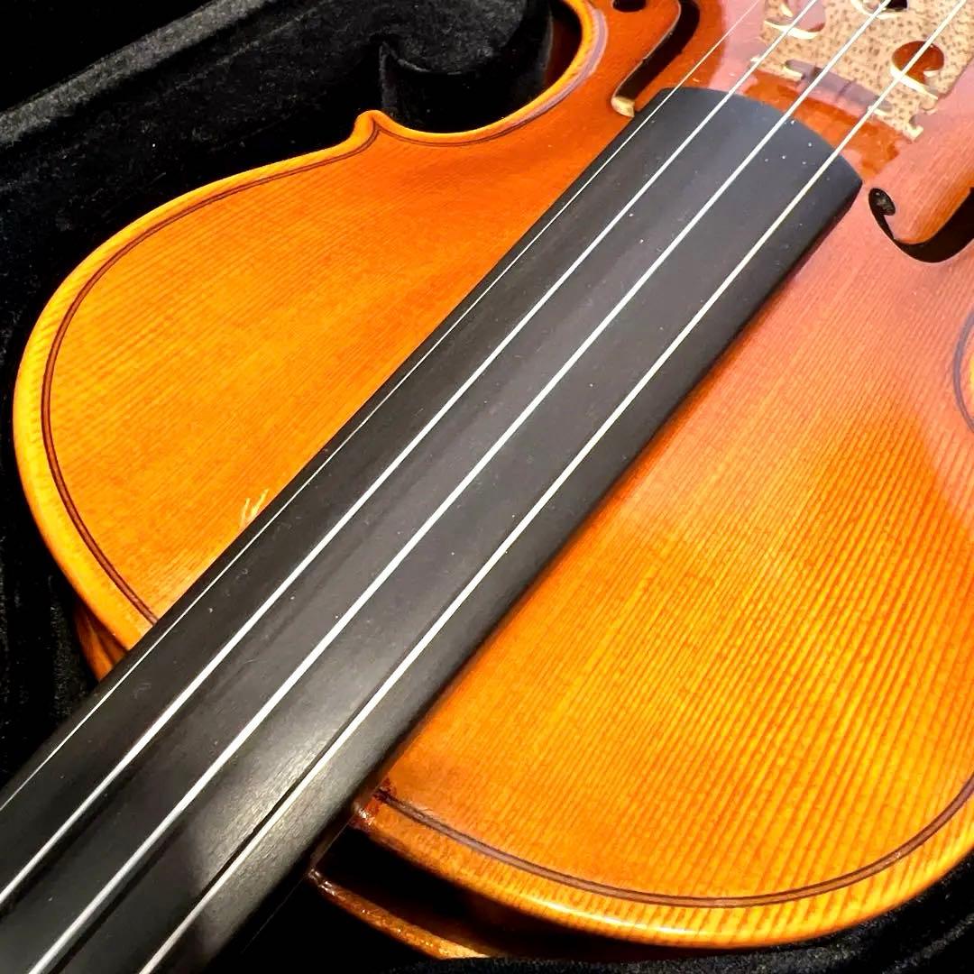 美品　JOHANNES KUNSTLER THN17HV 4/4 ドイツ製