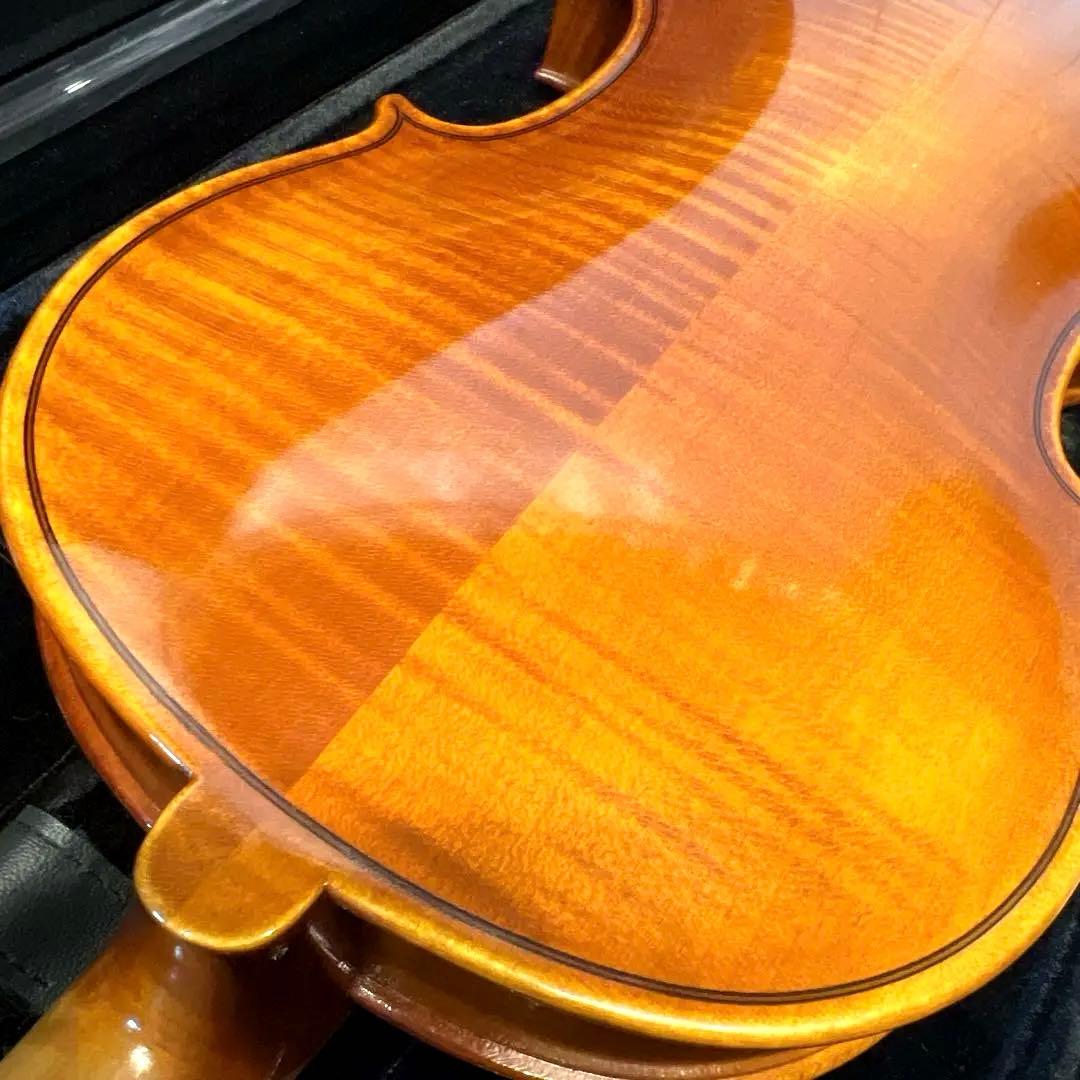 美品　JOHANNES KUNSTLER THN17HV 4/4 ドイツ製