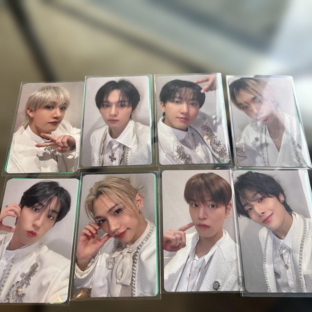 Straykids オフイベ 関西 Hollow 1/24 大阪 コンプ - メルカリ