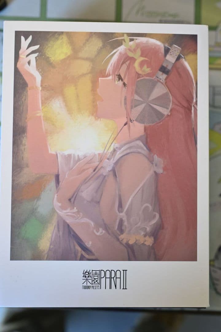 新品同様 水月雨 Moondrop PARA2/楽園2 ヘッドホン｜Amazon.co.jp