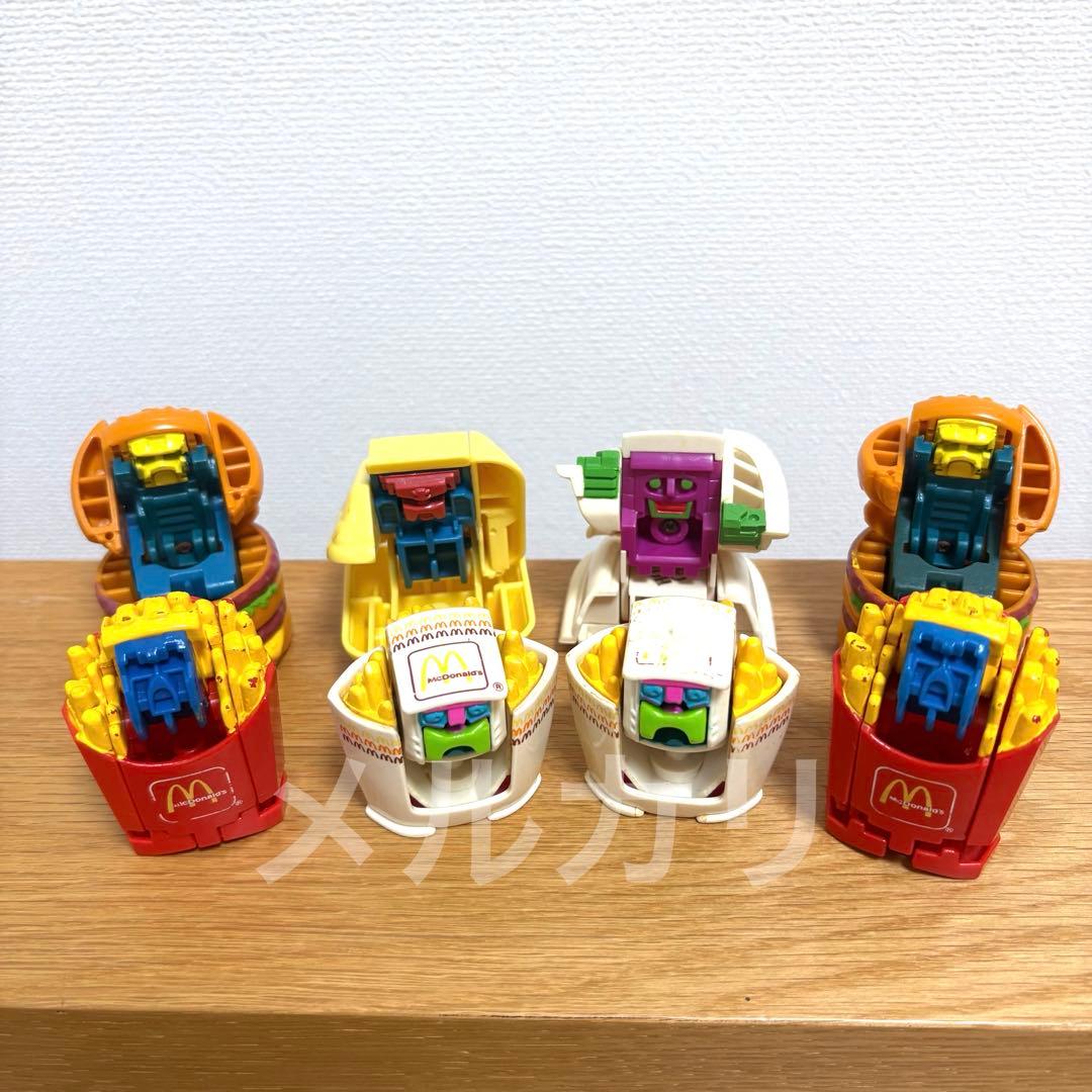 マクドナルド　ニューフーズ　チェンジャブル マクドナルド ニューフーズ チェンジャブル McDonald's/マクドナルド