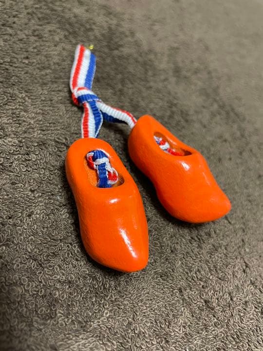 【希少品】オランダ木靴TOKYO2020 東京オリンピック