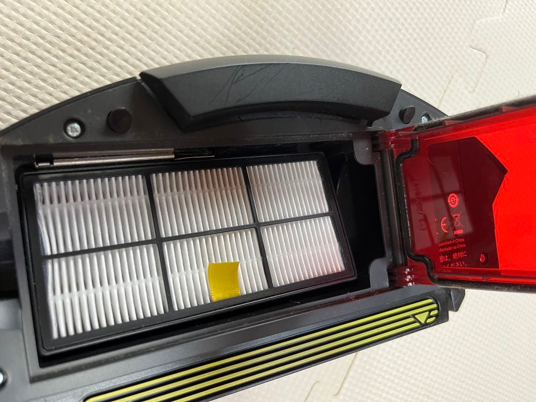 期間限定出品！】iRobot Roomba892 ルンバ WiFi対応 - メルカリ