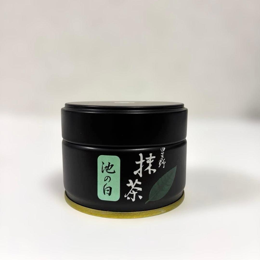 星野製茶園 抹茶 池の白 20g 八女の華 20g×4袋 スティック