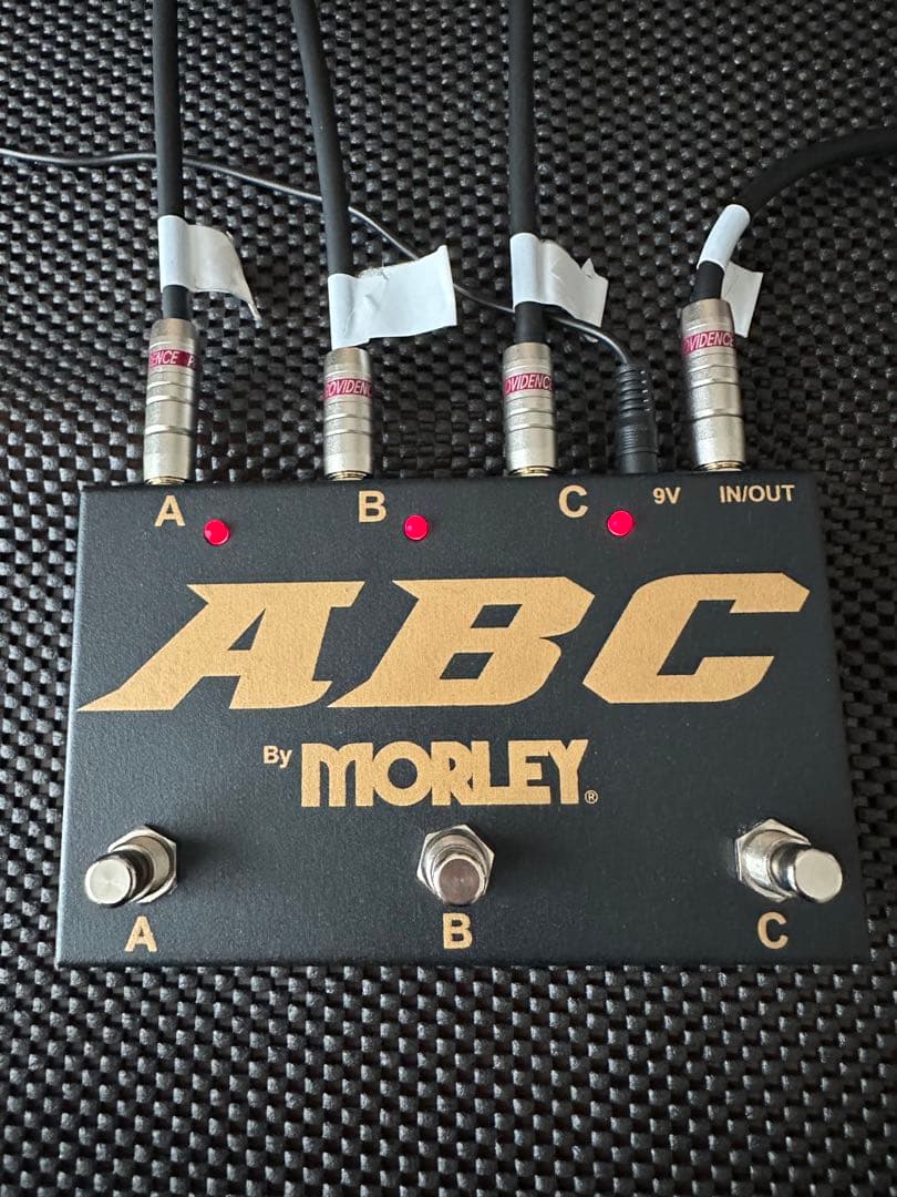 MORLEY ABC GOLD ラインセレクター / ABYボックス H1041138