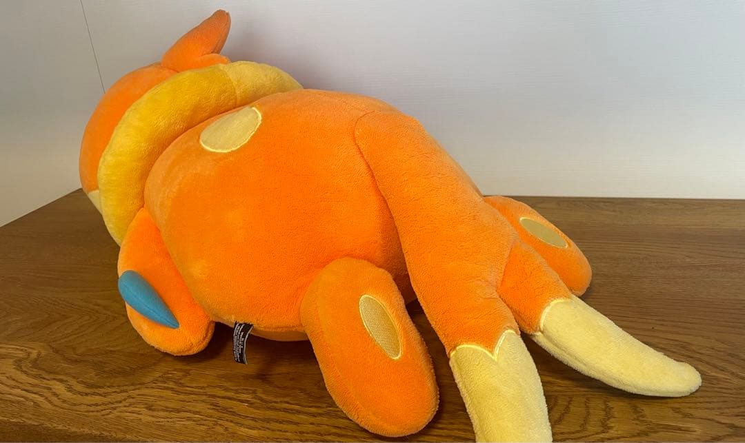 ブイゼル ぬいぐるみ pokemon time ビッグサイズ - メルカリ