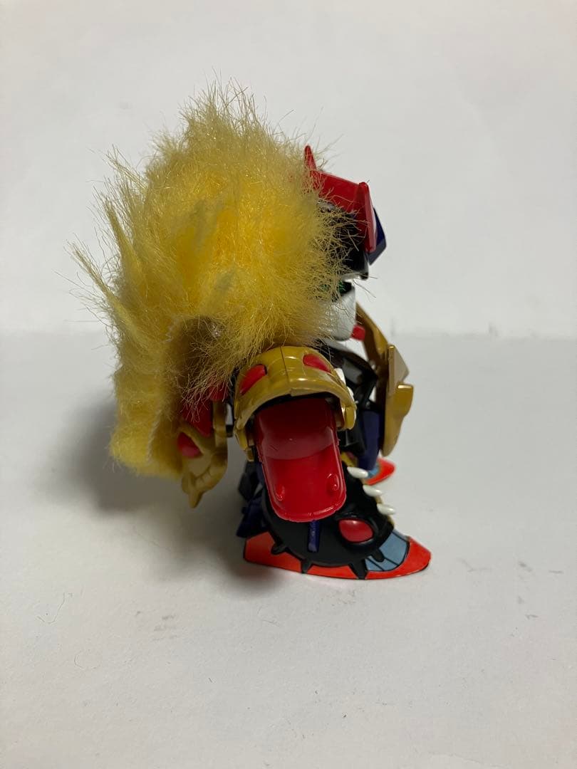 元祖SDガンダム　ヘビメタガンダム&ガンシャドウ