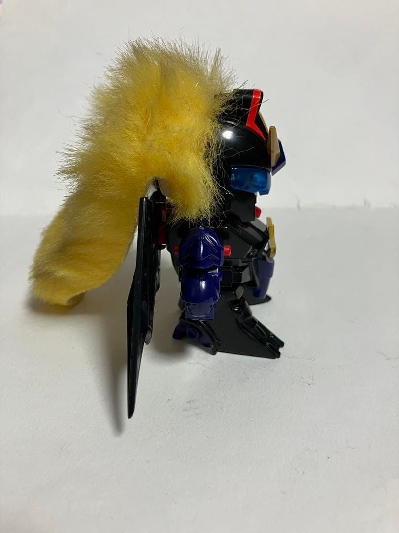 元祖SDガンダム　ヘビメタガンダム&ガンシャドウ