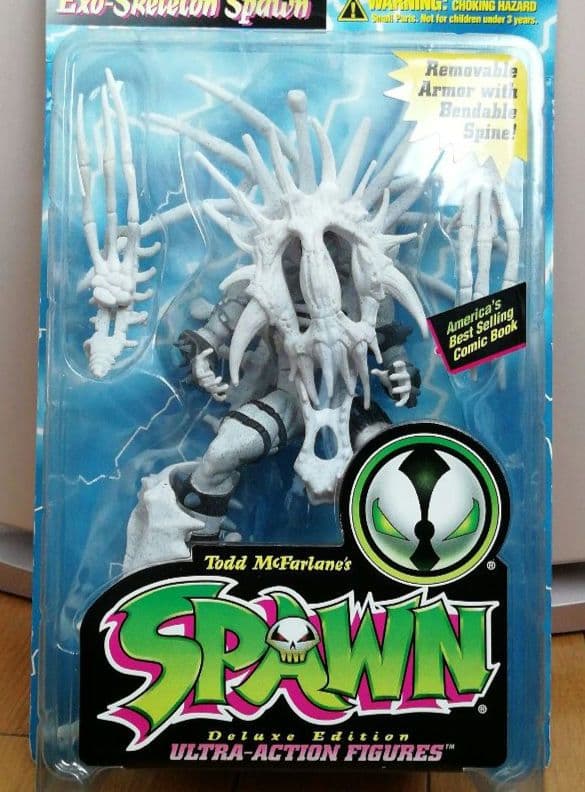 新品未開封【SPAWN】スポーン フィギュア - メルカリ